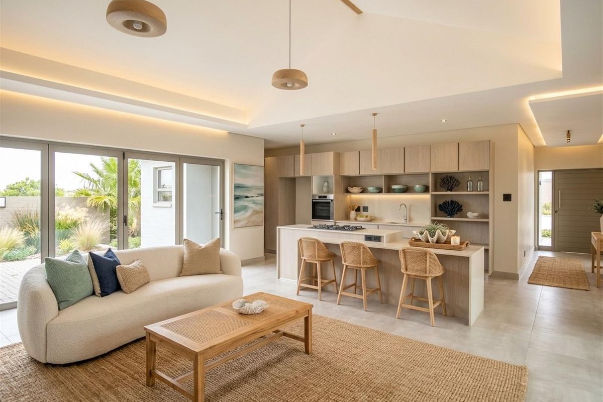 Stylish Coastal Family Home within Secure Estate! - Photo 5