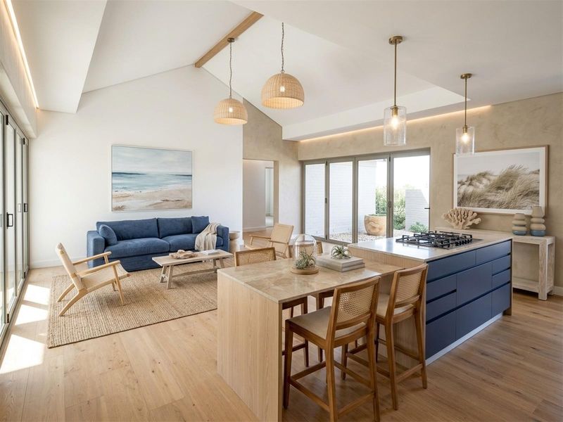 Stylish Coastal Family Home within Secure Estate! - Photo 6