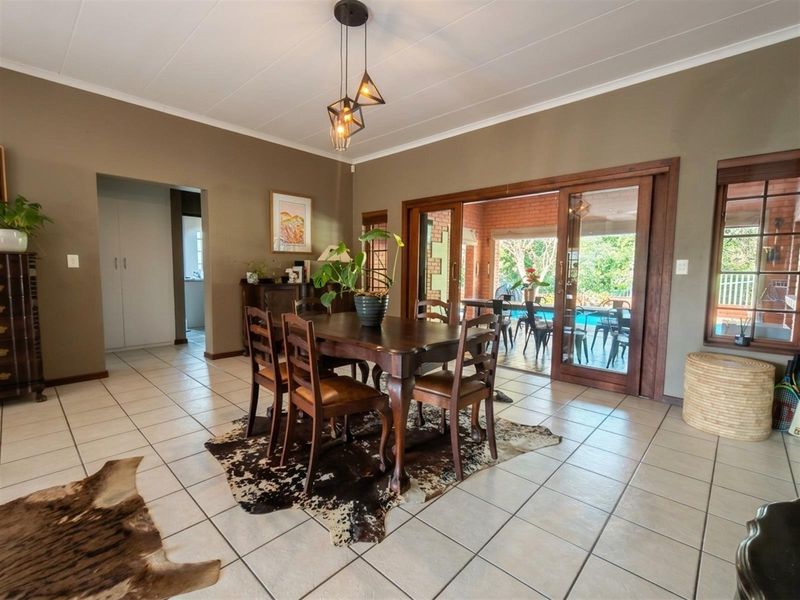 Modern Family Home with Flatlet, Pool and Greenbelt Views in Sought-After Estate - Photo 10