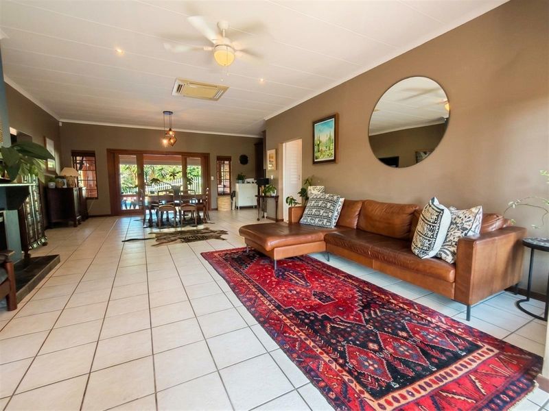 Modern Family Home with Flatlet, Pool and Greenbelt Views in Sought-After Estate - Photo 9