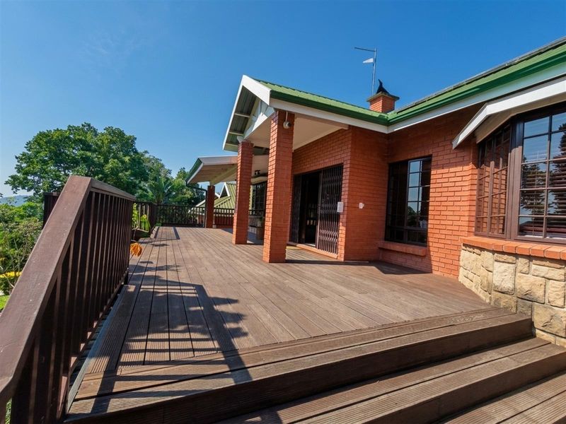 Modern Family Home with Flatlet, Pool and Greenbelt Views in Sought-After Estate - Photo 3