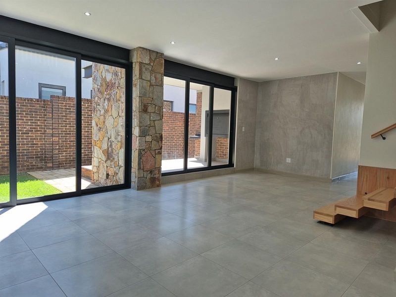 3 Bedroom Double-Storey Home with Solar Power in Helderzicht Eco Estate, Potchefstroom, North West - Photo 6