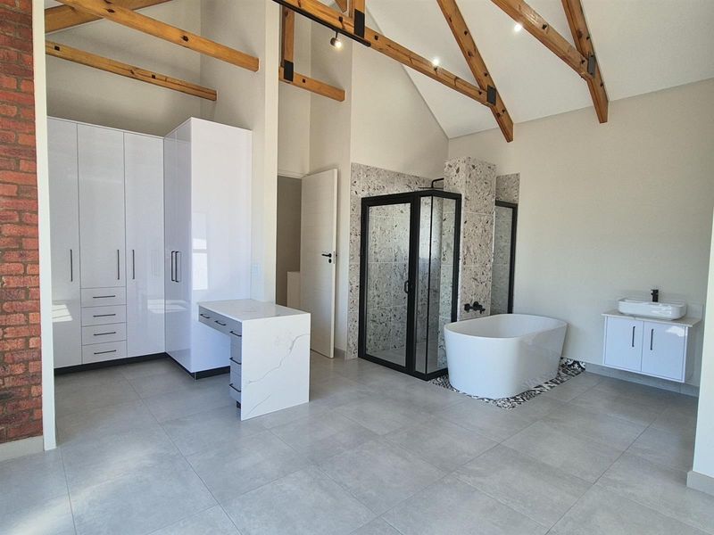 3 Bedroom Double-Storey Home with Solar Power in Helderzicht Eco Estate, Potchefstroom, North West - Photo 5