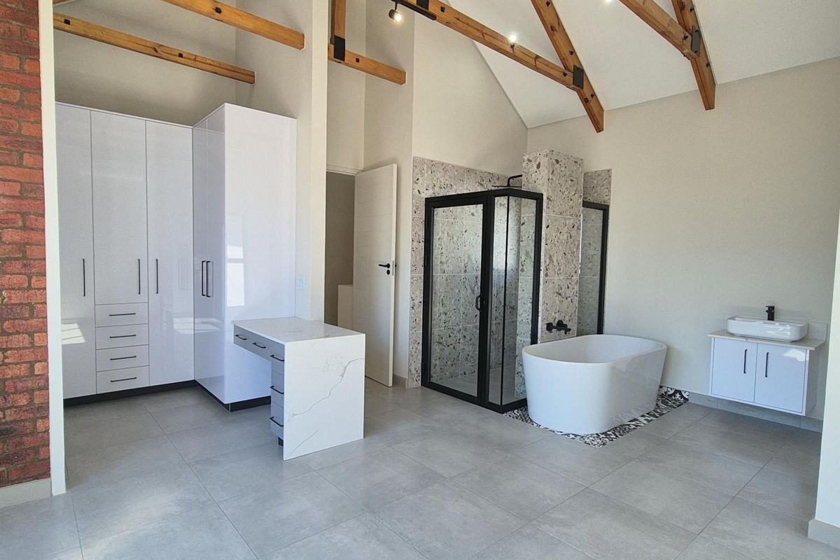 3 Bedroom Double-Storey Home with Solar Power in Helderzicht Eco Estate, Potchefstroom, North West - Photo 5