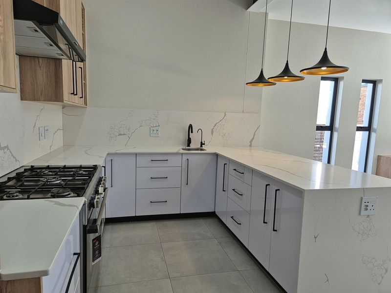 3 Bedroom Double-Storey Home with Solar Power in Helderzicht Eco Estate, Potchefstroom, North West - Photo 2