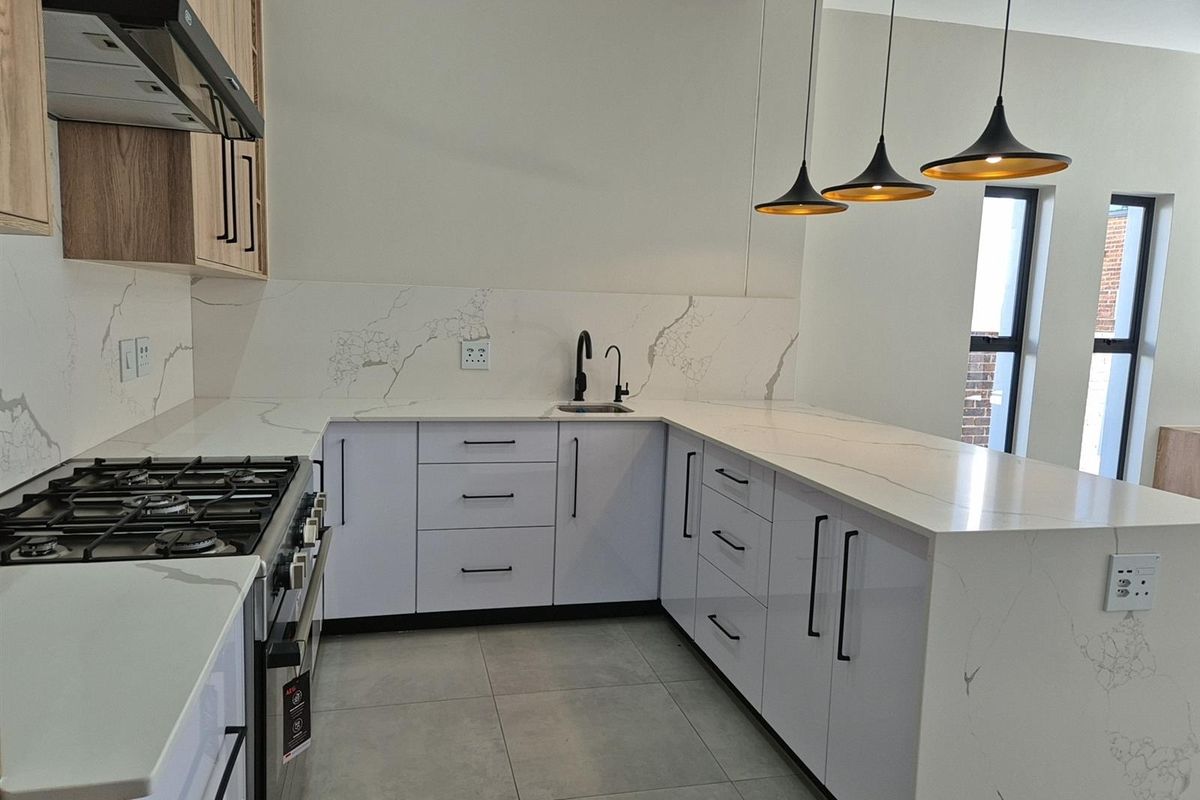 3 Bedroom Double-Storey Home with Solar Power in Helderzicht Eco Estate, Potchefstroom, North West - Photo 2