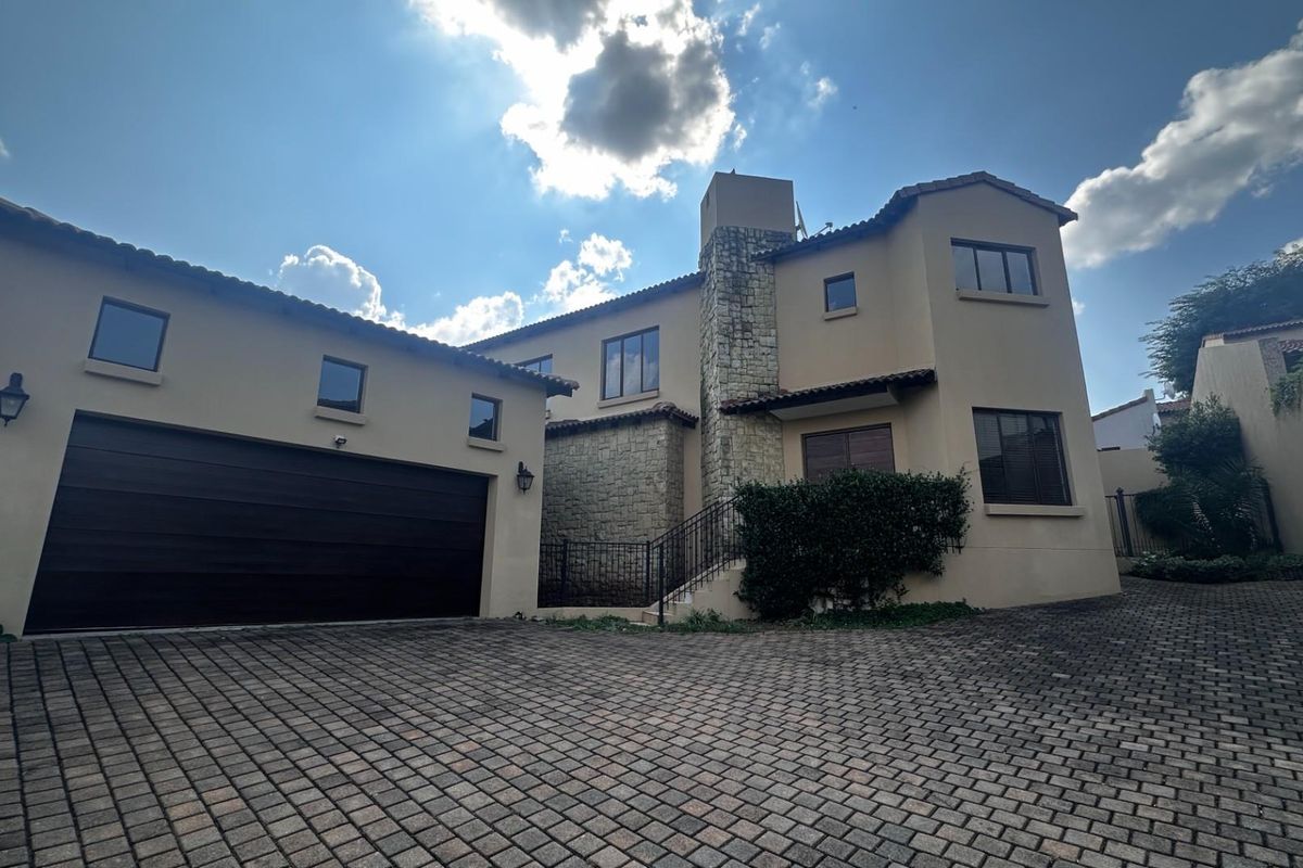 4 Bedroom House to Rent in Waterkloof Golf Estate, Sterrewag, Pretoria - Photo 2