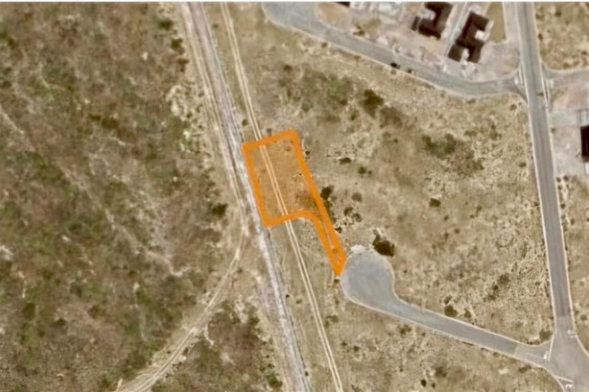 743m2 Greenbelt Stand with Bay Views | Hoogland Mountain Estate, Saldanha - Photo 4