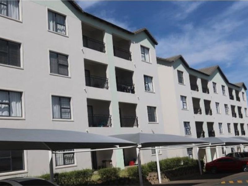 1 Bed ,1 Bath GROUND Floor apartment for rent in Carlswald - Photo 9