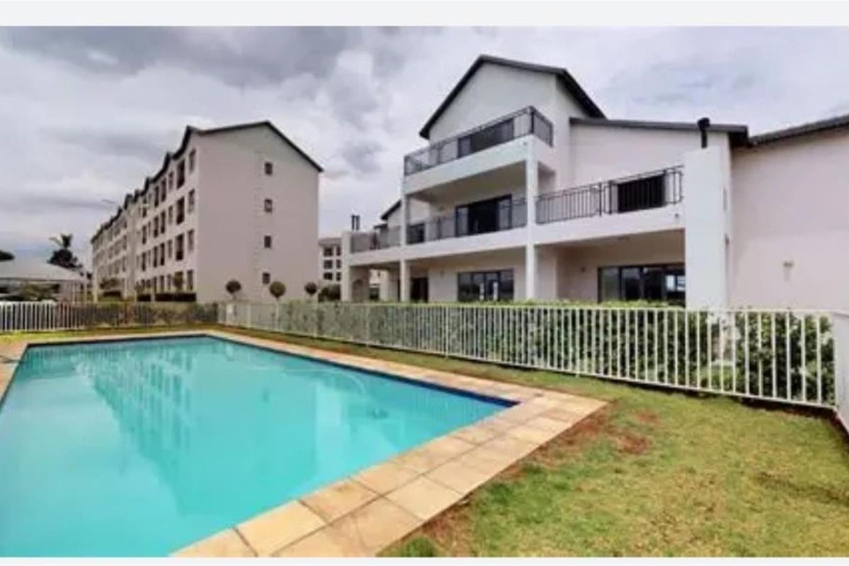 1 Bed ,1 Bath GROUND Floor apartment for rent in Carlswald - Photo 2
