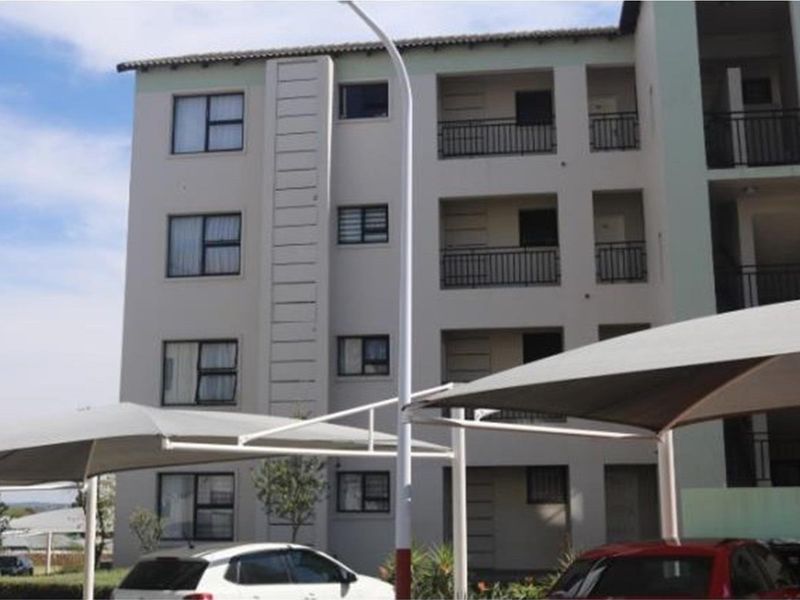 1 Bed ,1 Bath GROUND Floor apartment for rent in Carlswald - Photo 10