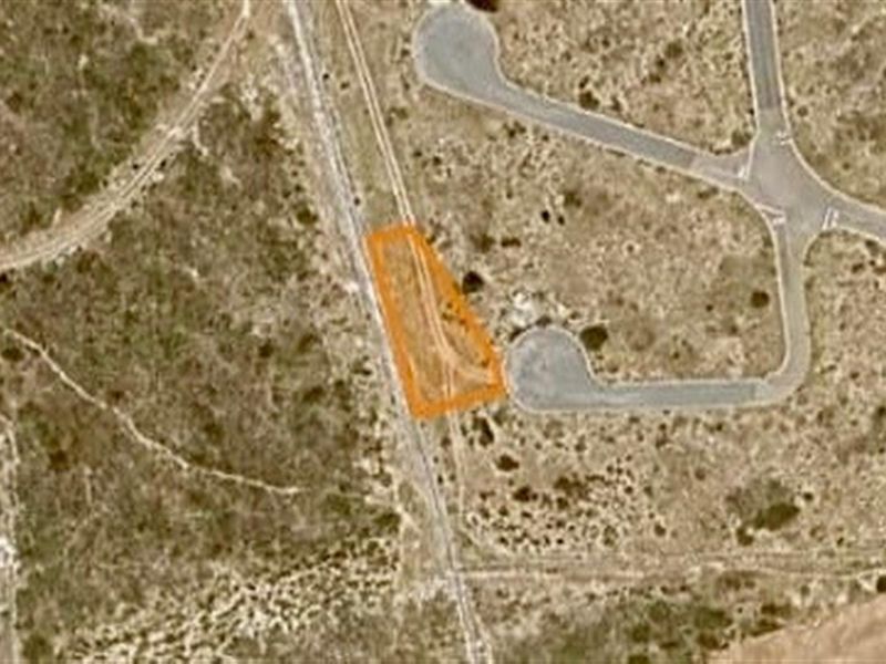 735m2 Vacant Stand with Sea Views in Hoogland Mountain Estate, Saldanha - Photo 3