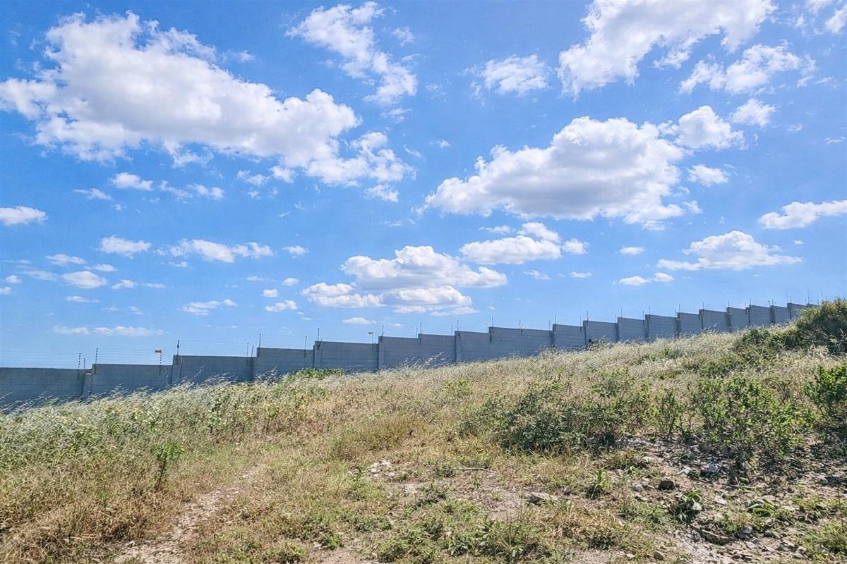 735m2 Vacant Stand with Sea Views in Hoogland Mountain Estate, Saldanha - Photo 2