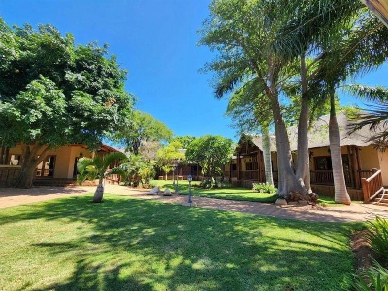 EXQUISITE 2,070 HA GAME FARM FOR SALE NEAR MUSINA, LIMPOPO - Photo 7