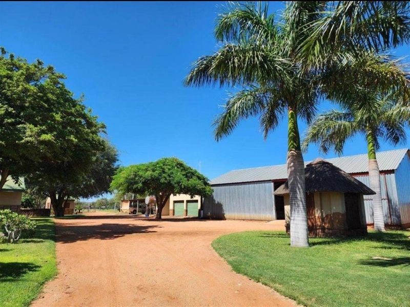 EXQUISITE 2,070 HA GAME FARM FOR SALE NEAR MUSINA, LIMPOPO - Photo 10