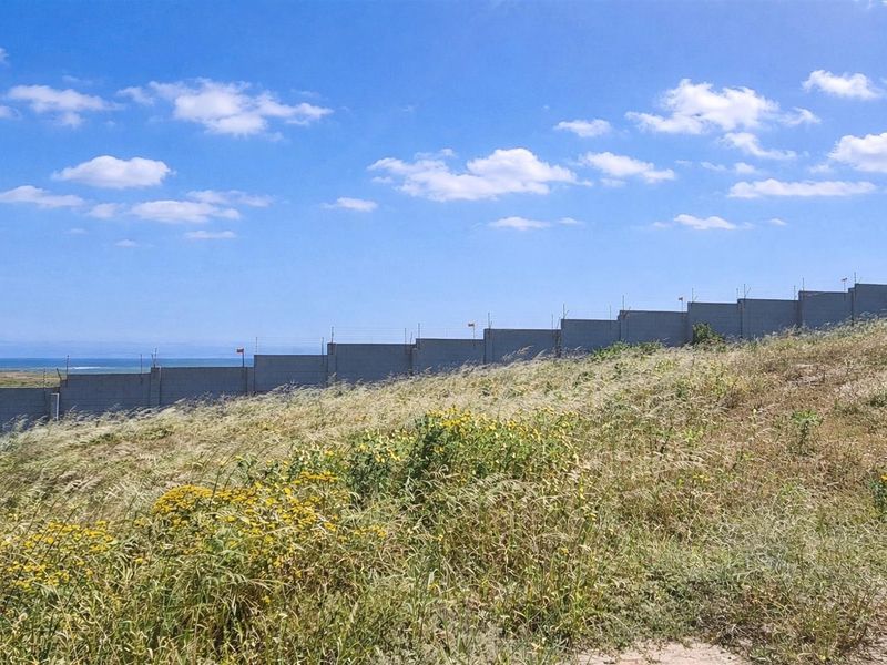 695m2 Vacant Stand with Sea Views in Hoogland Mountain Estate, Saldanha - Photo 2