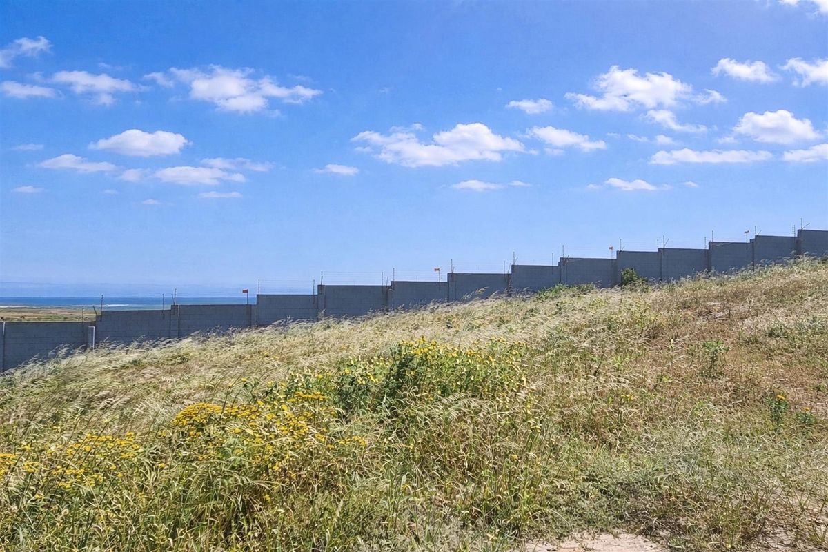 695m2 Vacant Stand with Sea Views in Hoogland Mountain Estate, Saldanha - Photo 2