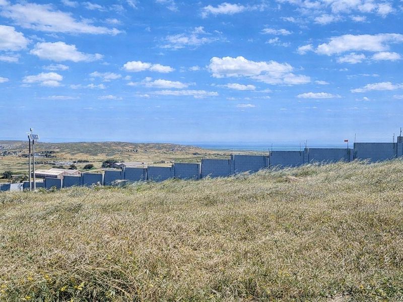 695m2 Vacant Stand with Sea Views in Hoogland Mountain Estate, Saldanha - Photo 3