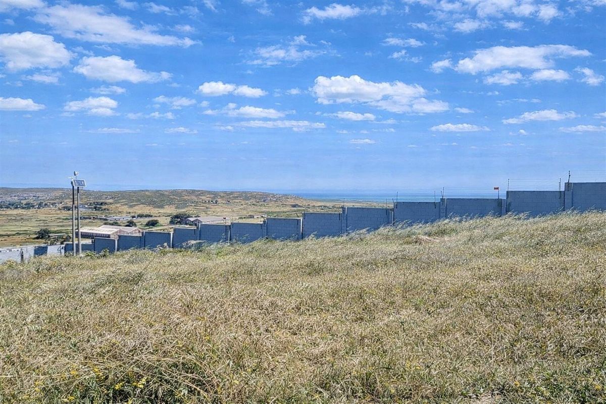 695m2 Vacant Stand with Sea Views in Hoogland Mountain Estate, Saldanha - Photo 3