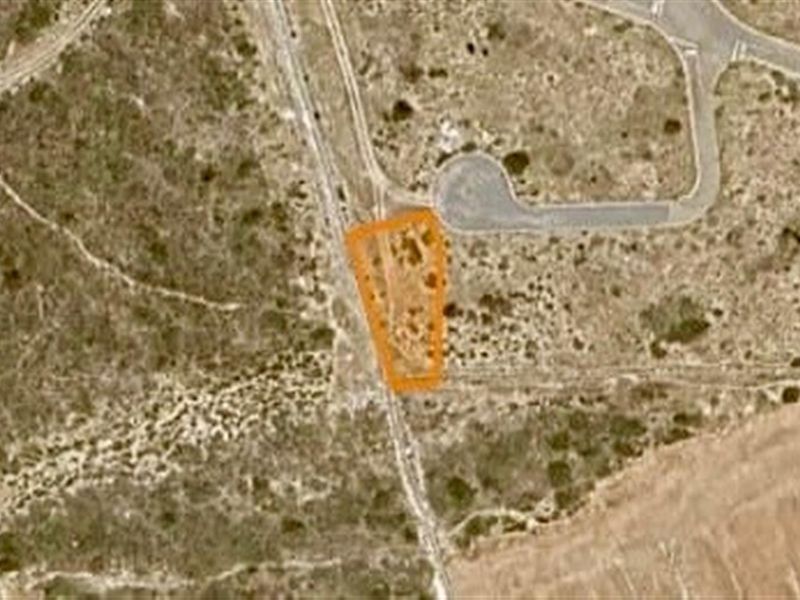 695m2 Vacant Stand with Sea Views in Hoogland Mountain Estate, Saldanha - Photo 4