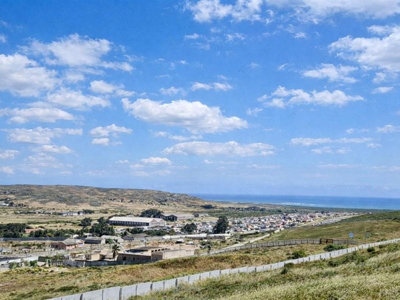 802m2 Stand with Panoramic Sea Views in Hoogland Security Estate, Saldanha - Photo 2