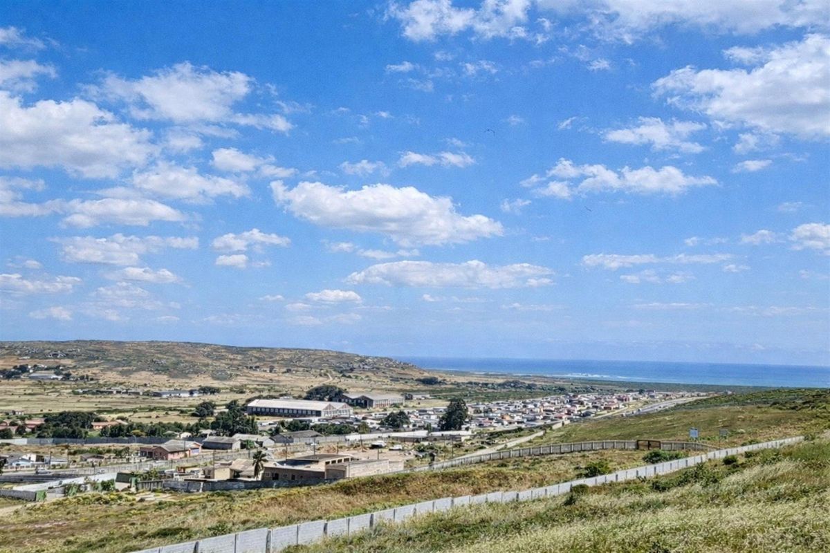 802m2 Stand with Panoramic Sea Views in Hoogland Security Estate, Saldanha - Photo 2