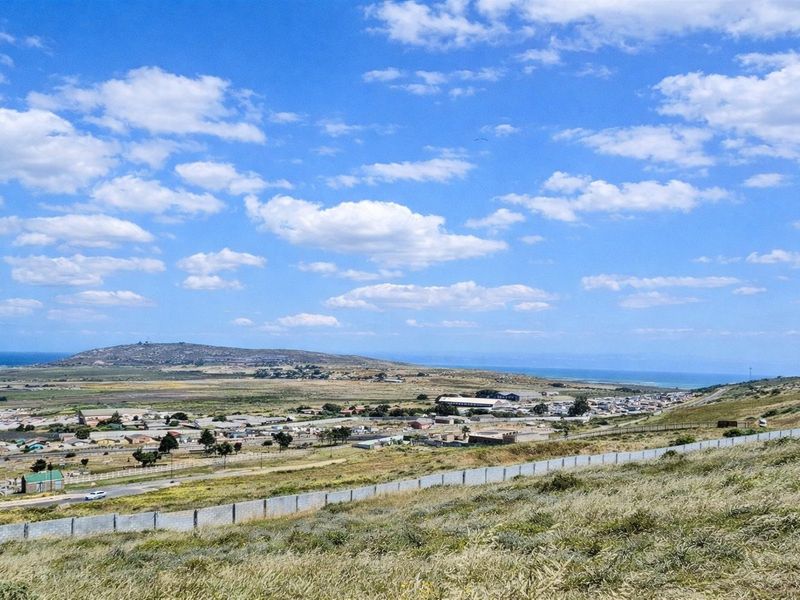 802m2 Stand with Panoramic Sea Views in Hoogland Security Estate, Saldanha - Photo 3