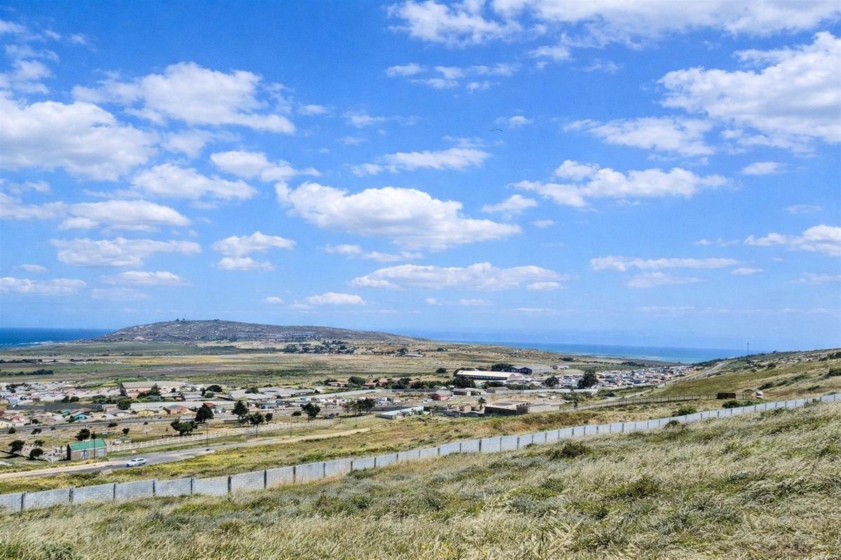 802m2 Stand with Panoramic Sea Views in Hoogland Security Estate, Saldanha - Photo 3