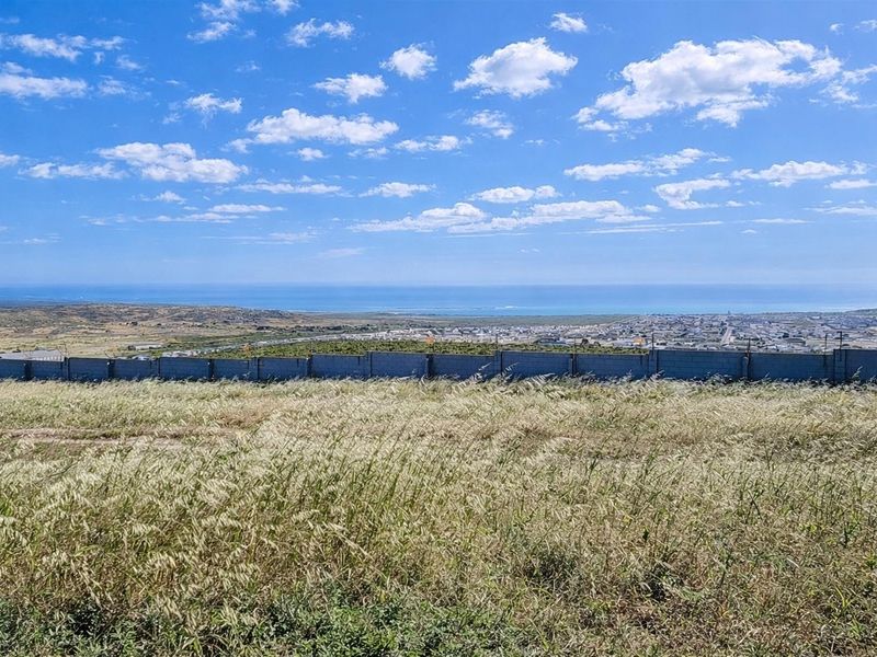 755m2 Vacant Stand with Sea Views in Hoogland Estate, Saldanha - Photo 2
