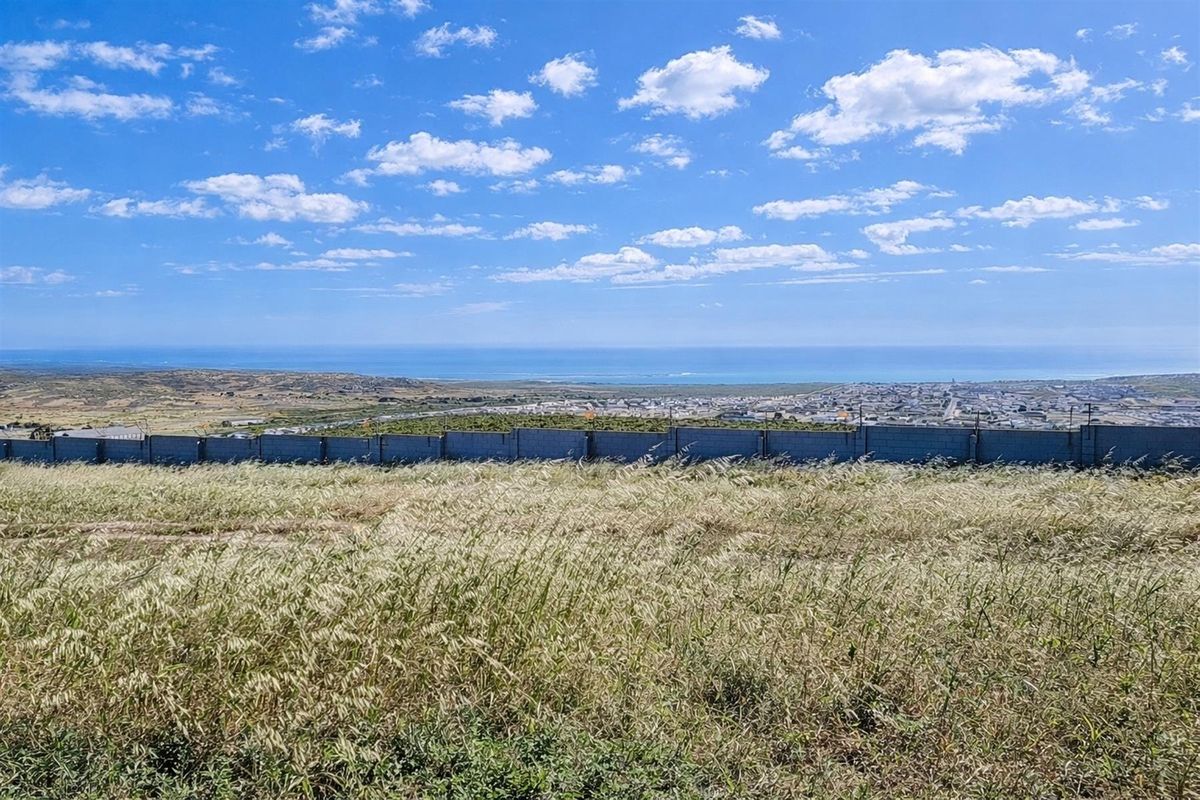 755m2 Vacant Stand with Sea Views in Hoogland Estate, Saldanha - Photo 2