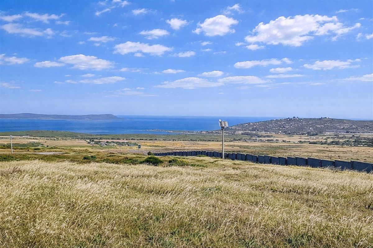 755m2 Vacant Stand with Sea Views in Hoogland Estate, Saldanha - Photo 3