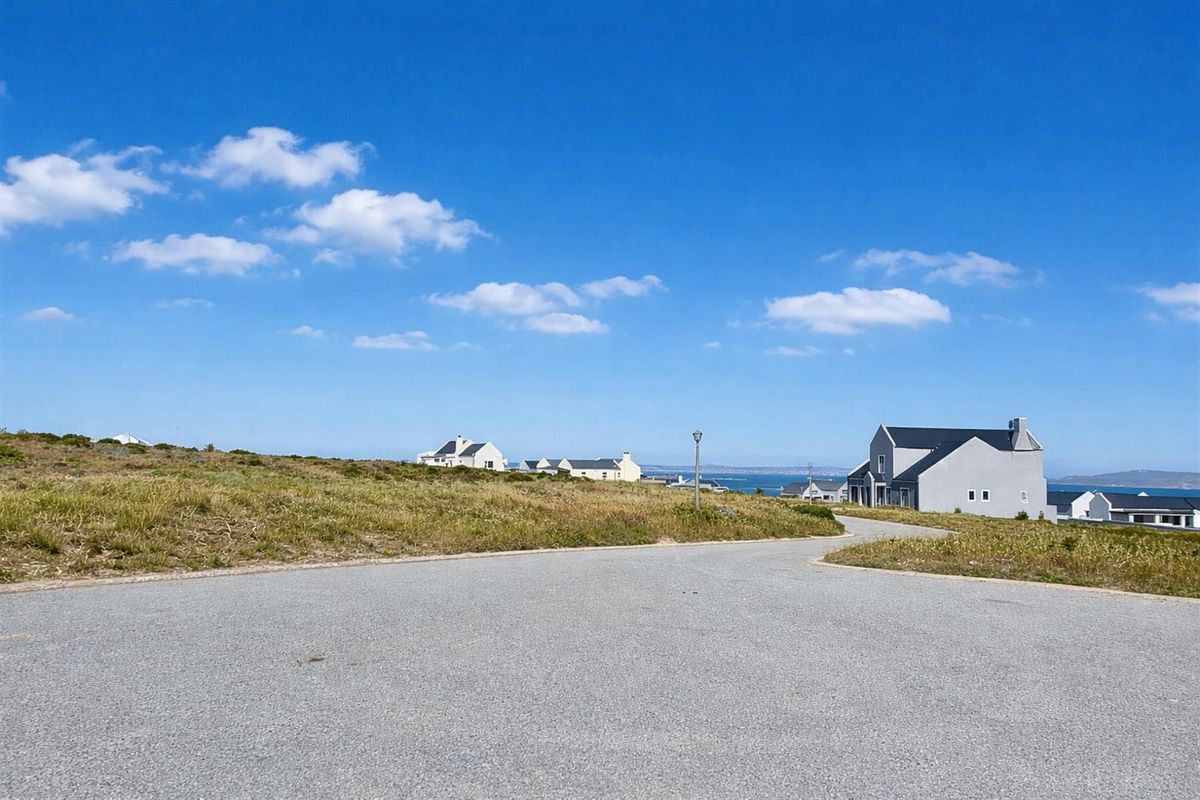 784m2 Vacant Stand in Hoogland Mountain Estate, Saldanha - Photo 3