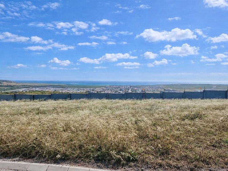 784m2 Vacant Stand in Hoogland Mountain Estate, Saldanha - Photo 2