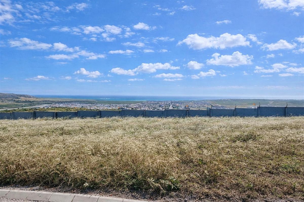 784m2 Vacant Stand in Hoogland Mountain Estate, Saldanha - Photo 2