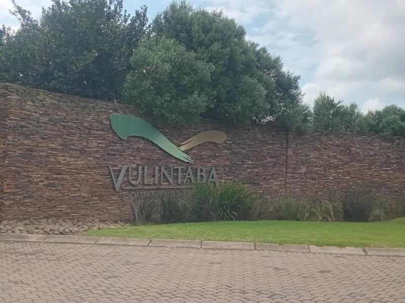 Vacant Land For Sale in Vulintaba Country Estate, Newcastle, KwaZulu Natal - Photo 1