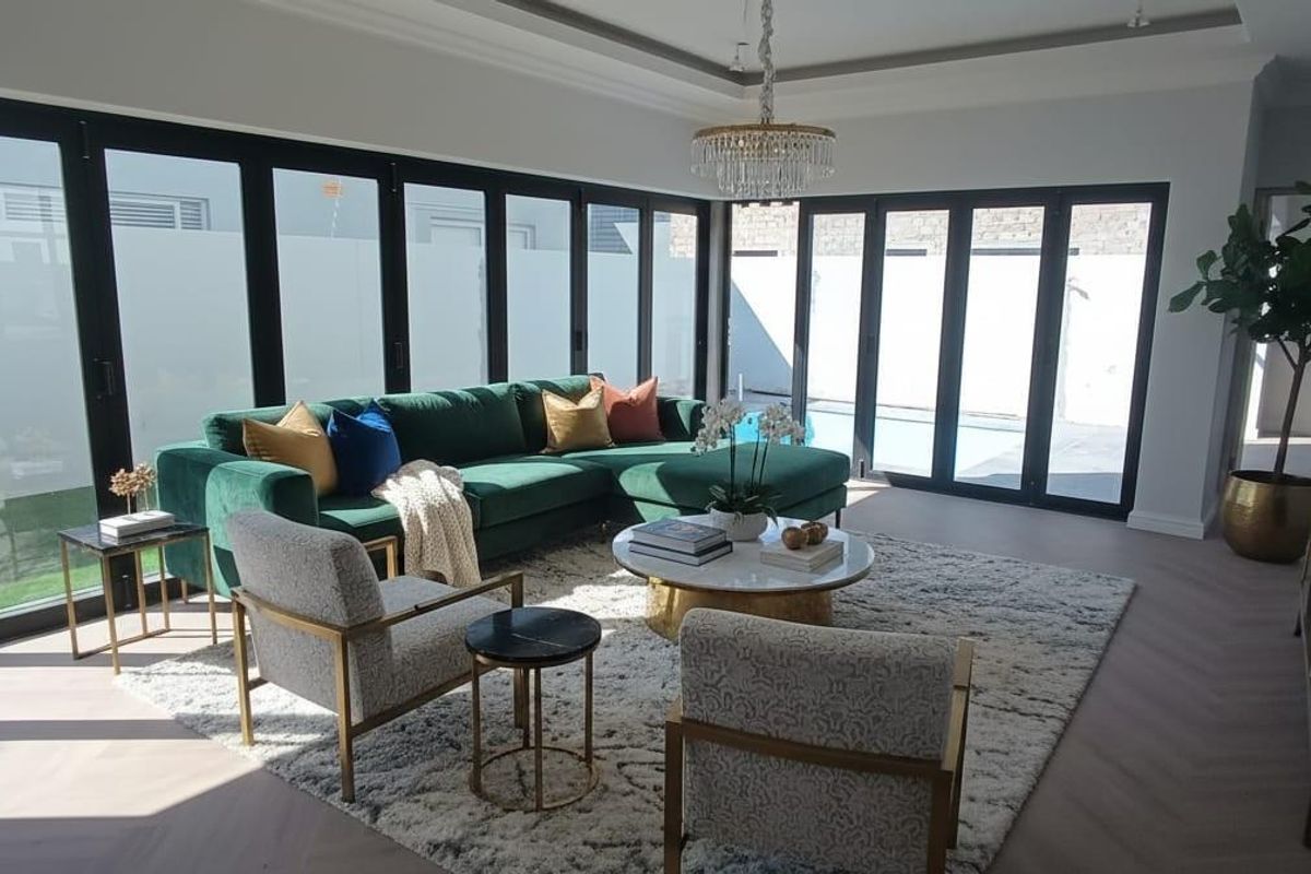 6 BEDROOM 6 BATHROOM MODERN HOUSE IN SANDOWN - Photo 4