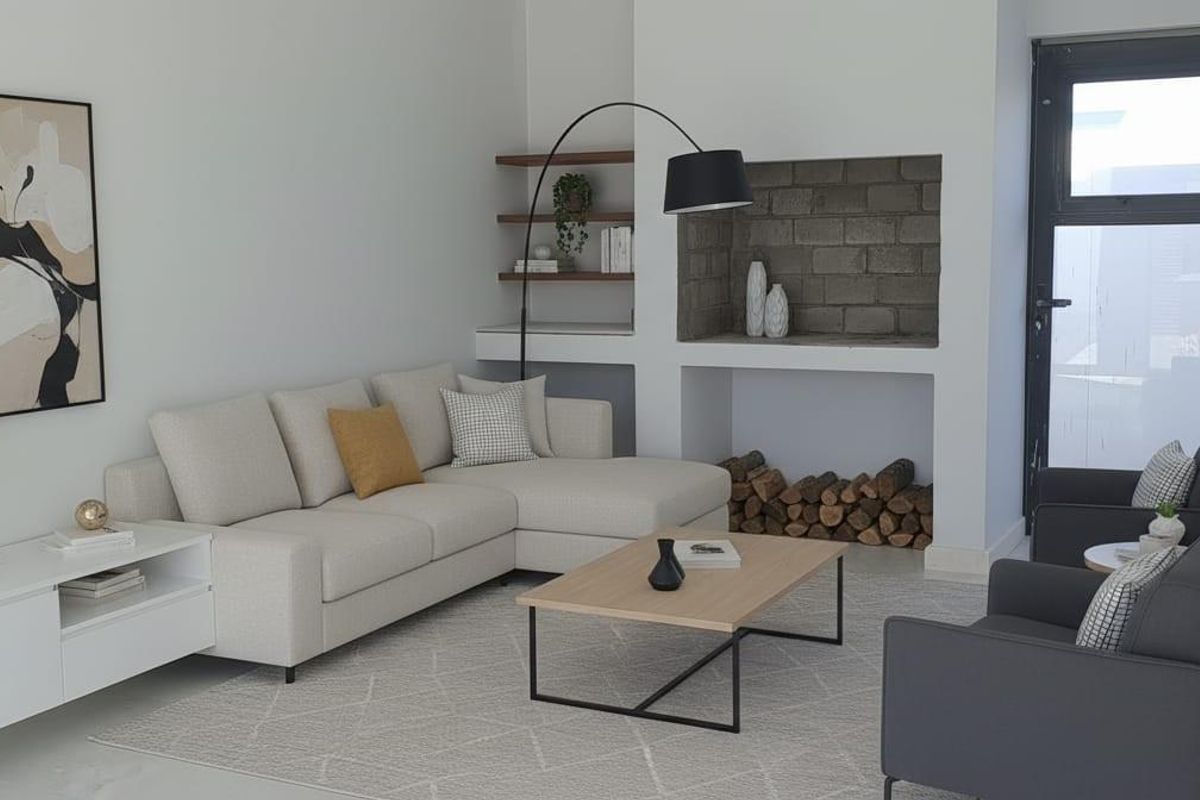 6 BEDROOM 6 BATHROOM MODERN HOUSE IN SANDOWN - Photo 5