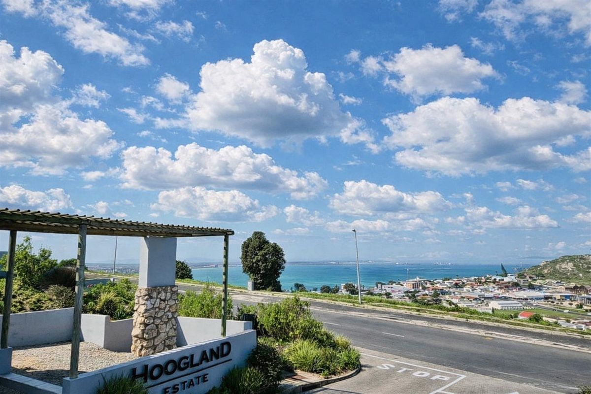 753m2 Vacant Stand for Sale in Hoogland Mountain Estate, Saldanha - Photo 4