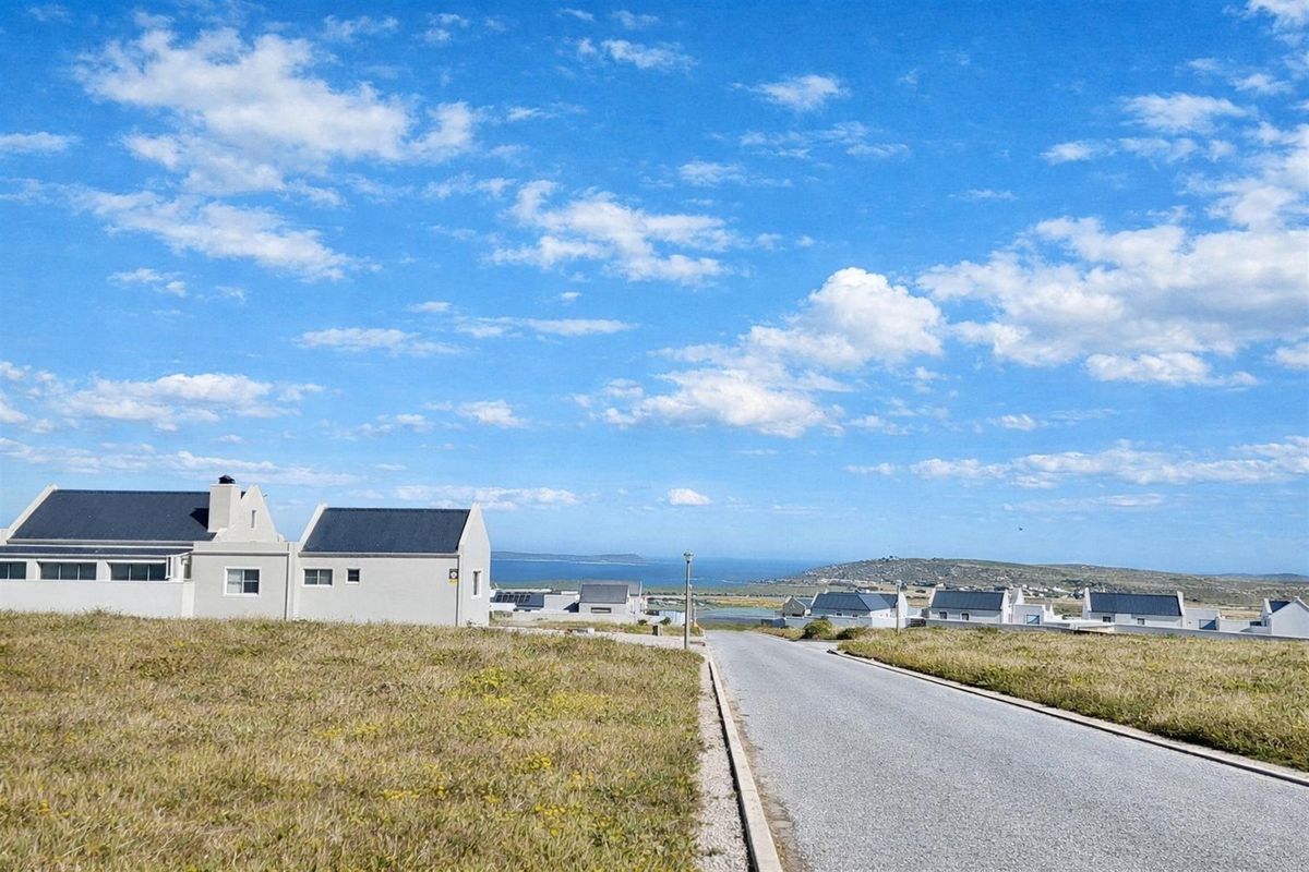 753m2 Vacant Stand for Sale in Hoogland Mountain Estate, Saldanha - Photo 2