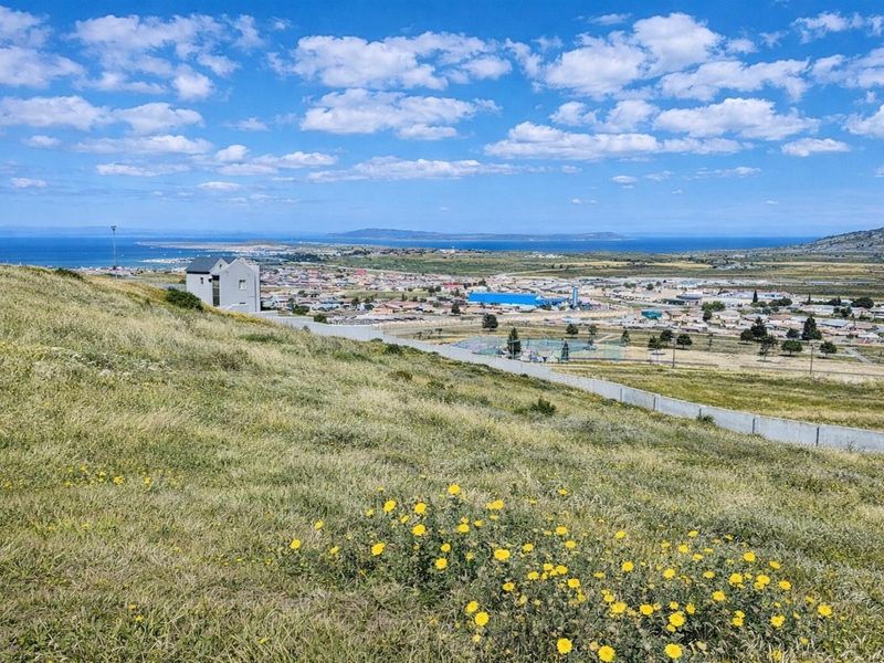 760m2 Vacant Stand for Sale in Hoogland Mountain Estate, Saldanha - Photo 2