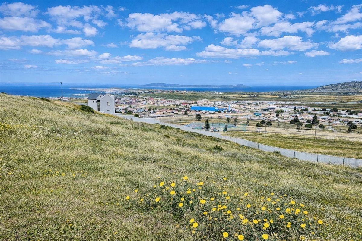 760m2 Vacant Stand for Sale in Hoogland Mountain Estate, Saldanha - Photo 2