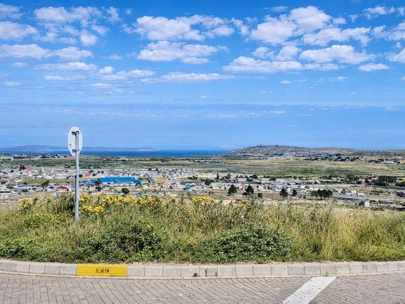 760m2 Vacant Stand for Sale in Hoogland Mountain Estate, Saldanha - Photo 3