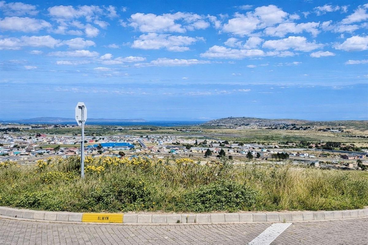 760m2 Vacant Stand for Sale in Hoogland Mountain Estate, Saldanha - Photo 3