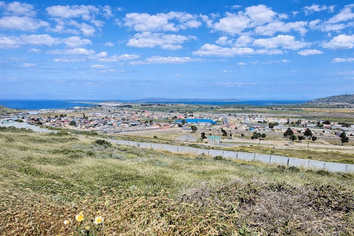 760m2 Vacant Stand for Sale in Hoogland Mountain Estate, Saldanha - Photo 4
