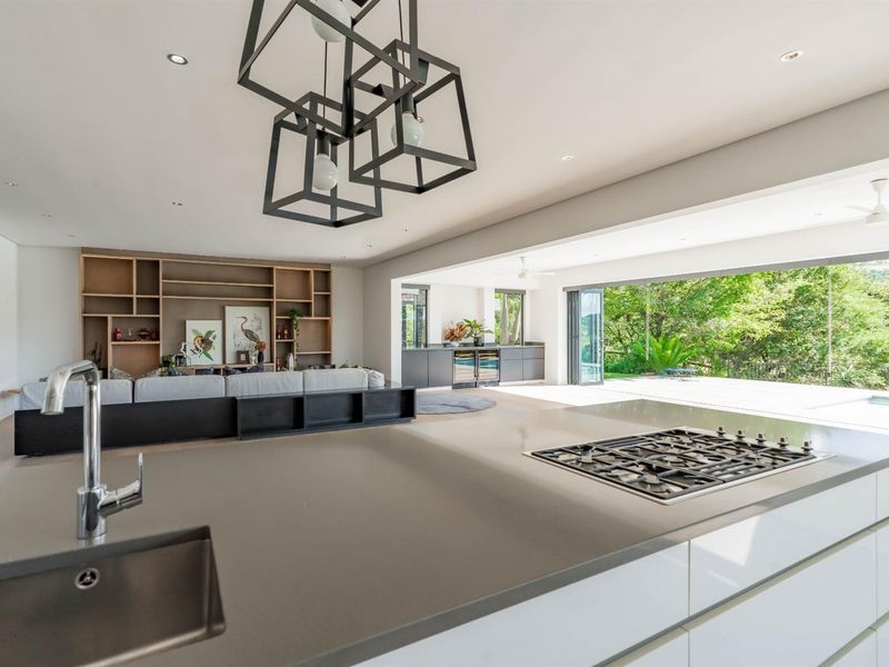 Spacious Entertainer’s Home with Conservancy Views and Flatlet - Photo 5