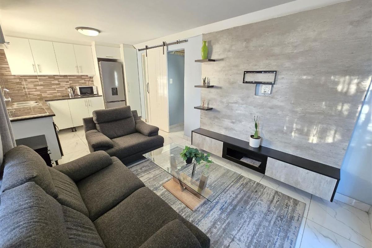 Furnished Apartment To Rent in Strathavon, Sandton - Photo 4