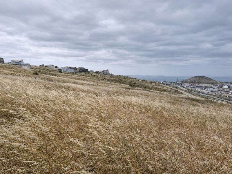 651m2 Stand with Sea Views in Hoogland Mountain Estate, Saldanha - Photo 2