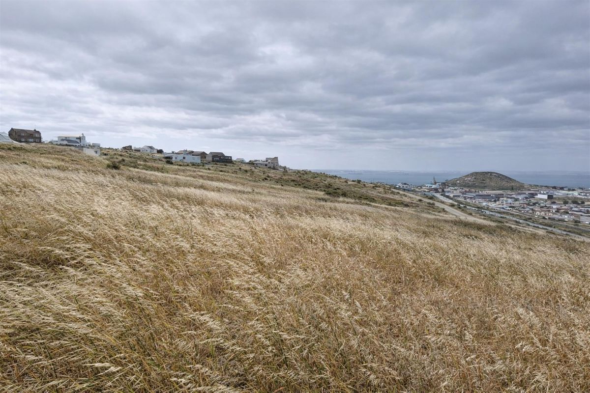 651m2 Stand with Sea Views in Hoogland Mountain Estate, Saldanha - Photo 2