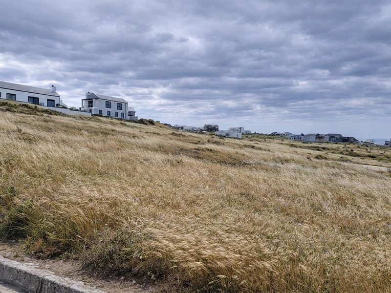 651m2 Stand with Sea Views in Hoogland Mountain Estate, Saldanha - Photo 3