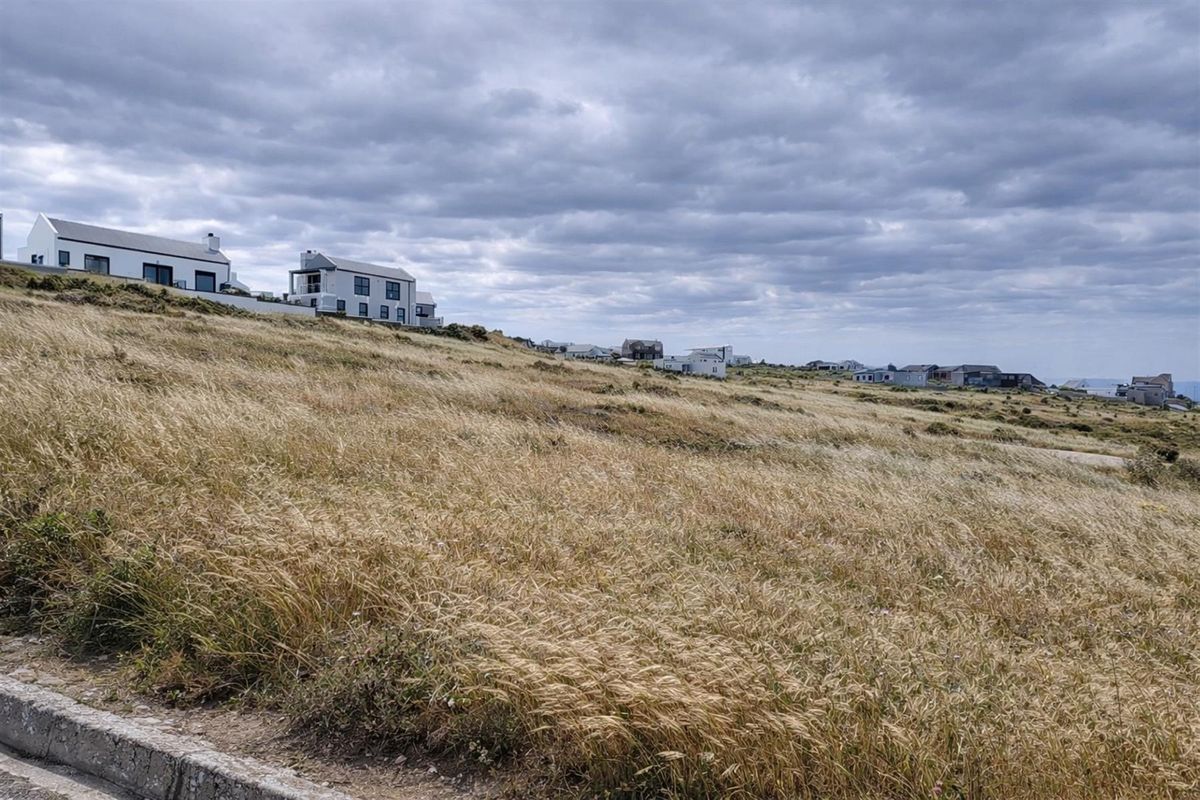 651m2 Stand with Sea Views in Hoogland Mountain Estate, Saldanha - Photo 3